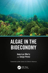 Cover image for Algae in the Bioeconomy