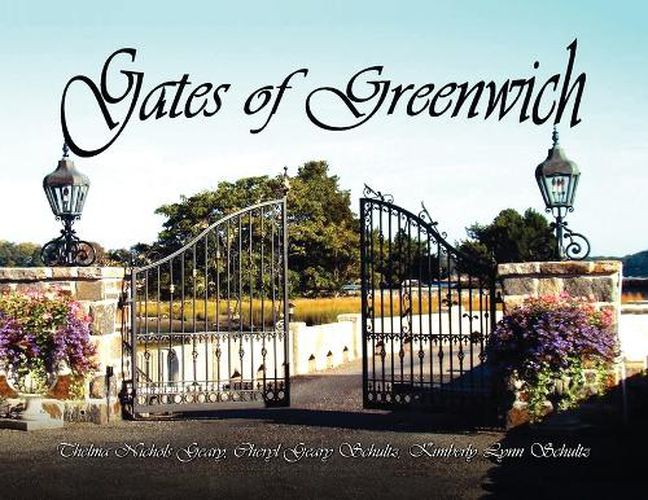 Cover image for Gates of Greenwich