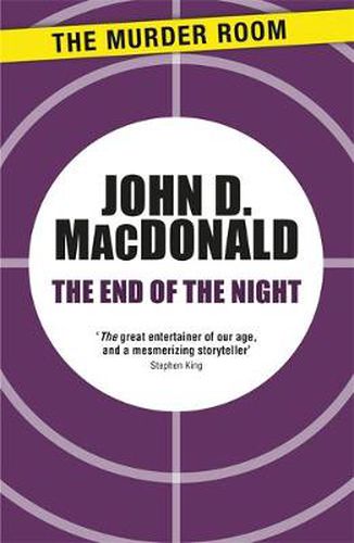 Cover image for The End of the Night