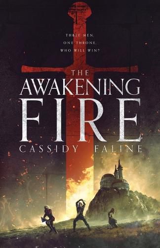 Cover image for The Awakening Fire