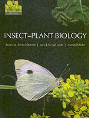 Cover image for Insect-Plant Biology