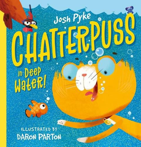 In Deep Water (Chatterpuss #2)