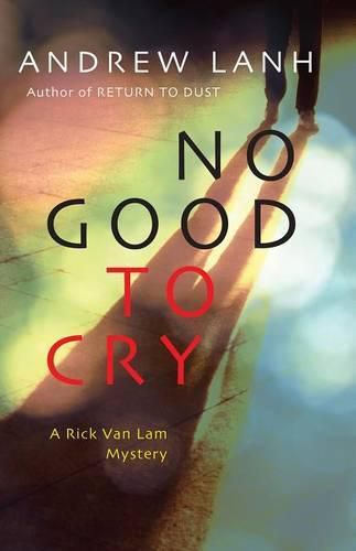 Cover image for No Good to Cry