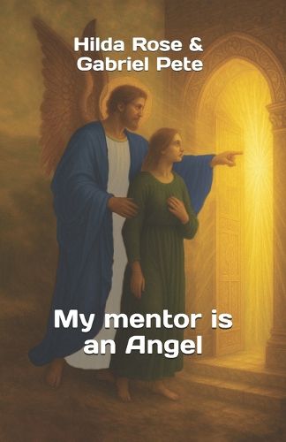Cover image for My mentor is an Angel