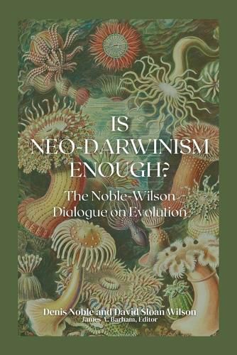 Cover image for Is Neo-Darwinism Enough?