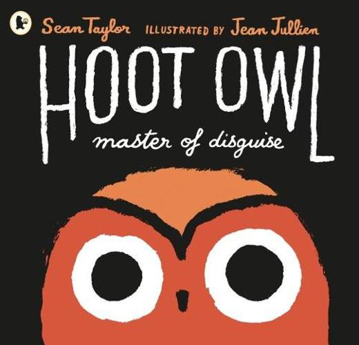 Cover image for Hoot Owl, Master of Disguise