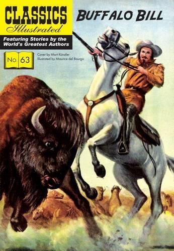 Cover image for Buffalo Bill