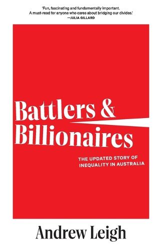 Cover image for Battlers and Billionaires