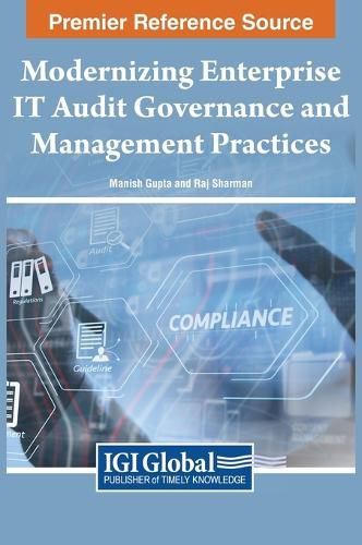 Cover image for Modernizing Enterprise IT Audit Governance and Management Practices