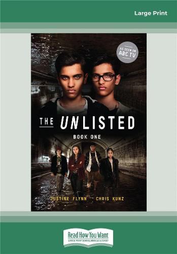 The Unlisted (Book 1): The Unlisted (Book 1)
