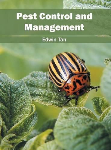 Cover image for Pest Control and Management