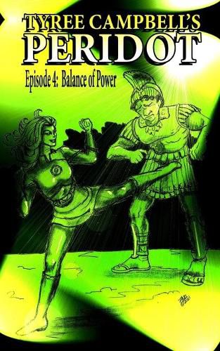 Cover image for Peridot: Balance of Power