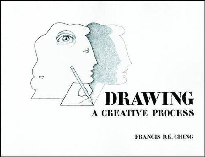 Cover image for Drawing: A Creative Process