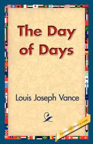 Cover image for The Day of Days