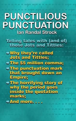 Cover image for Punctilious Punctuation