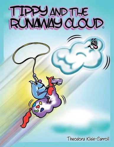 Cover image for Tippy and the Runaway Cloud