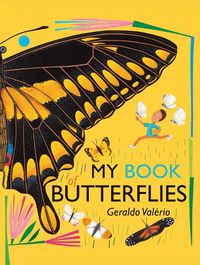 Cover image for My Book of Butterflies