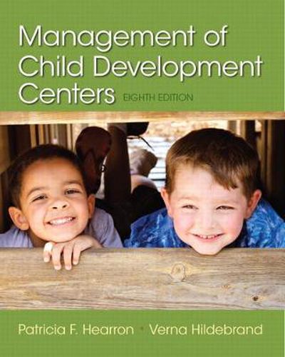 Cover image for Management of Child Development Centers