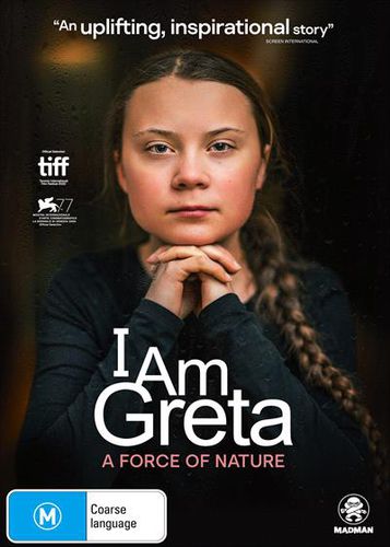 I Am Greta (DVD)