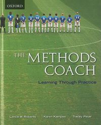 Cover image for The Methods Coach: Learning Through Practice