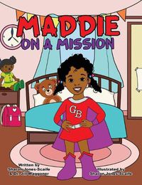 Cover image for Maddie on a Mission