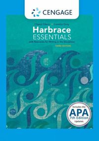 Cover image for Harbrace Essentials with Resources for Writing in the Disciplines (with 2021 MLA Update Card)