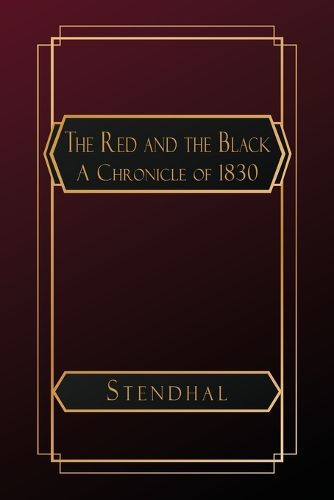 Cover image for The Red and the Black