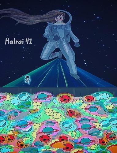 Halrai 41