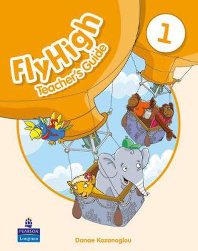 Cover image for Fly High Level 1 Teacher's Guide