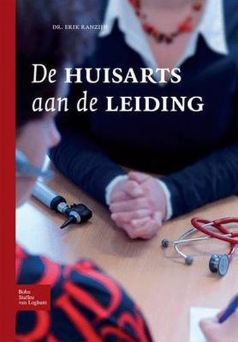 Cover image for de Huisarts Aan de Leiding: de Huisarts Aan de Leiding