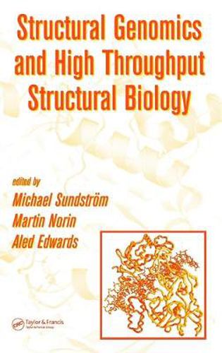 Cover image for Structural Genomics and High Throughput Structural Biology