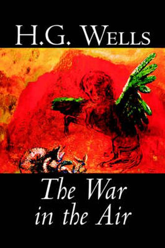 Cover image for The War in the Air