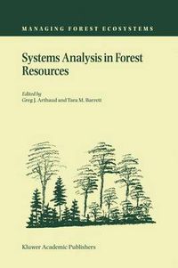 Cover image for Systems Analysis in Forest Resources: Proceedings of the Eighth Symposium, held September 27-30, 2000, Snowmass Village, Colorado, U.S.A.