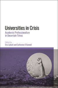 Cover image for Universities in Crisis