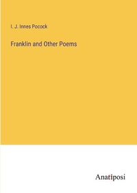 Cover image for Franklin and Other Poems