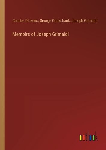 Cover image for Memoirs of Joseph Grimaldi