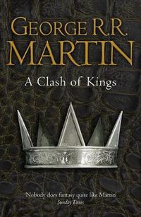 Cover image for A Clash of Kings