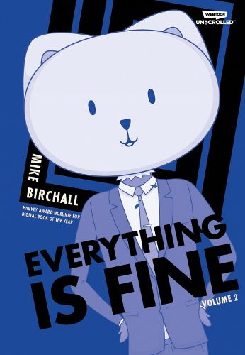 Cover image for Everything Is Fine Volume 2