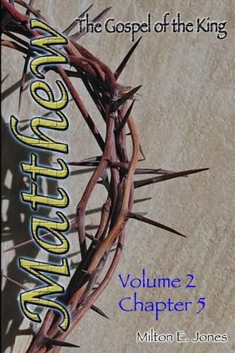 Cover image for Matthew Volume Two