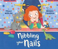 Cover image for Nibbling Your Nails