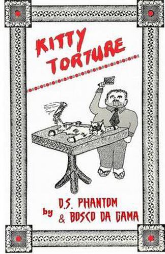 Cover image for Kitty Torture