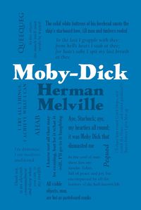 Cover image for Moby-Dick