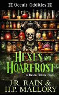 Cover image for Hexes and Hoarfrost