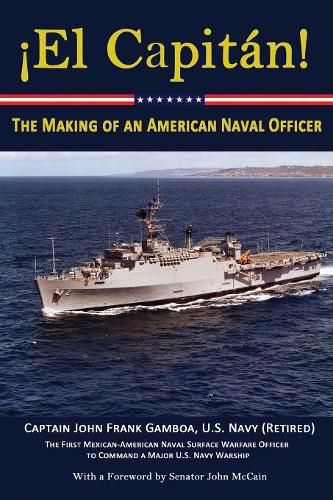 Cover image for El Capitan!: The Making of an American Naval Officer