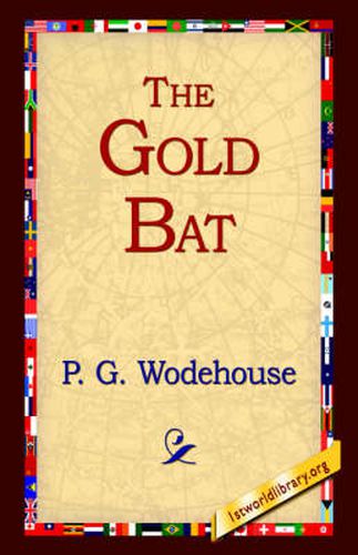 Cover image for The Gold Bat