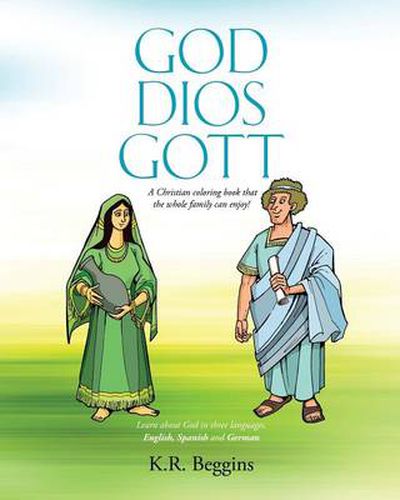 Cover image for God Dios Gott