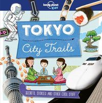 Cover image for City Trails - Tokyo 1