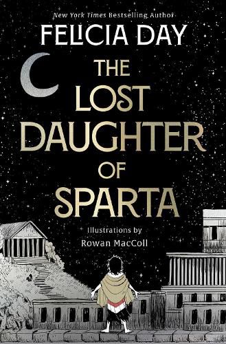 Cover image for The Lost Daughter of Sparta