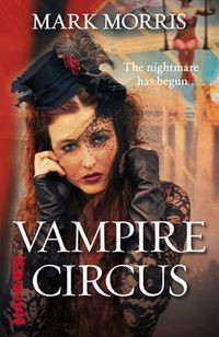 Cover image for Vampire Circus