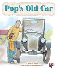 Cover image for Pop's Old Car